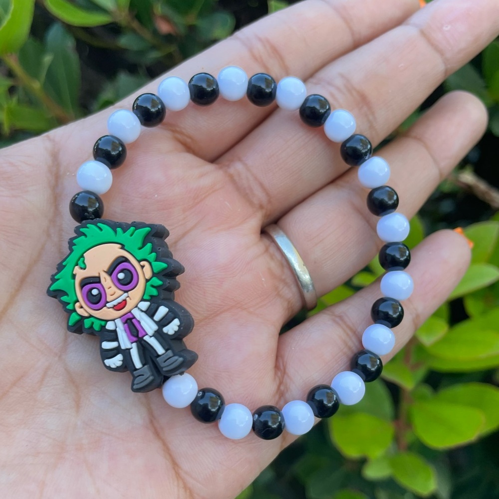 Beetle Juice Bracelet